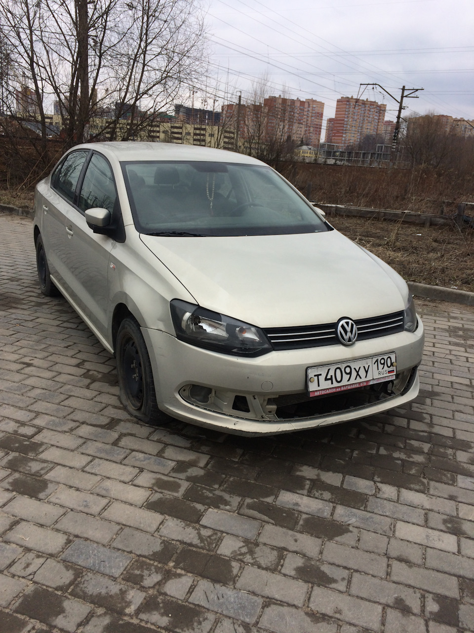 VW Polo — Сообщество «Брошенные Машины» на DRIVE2