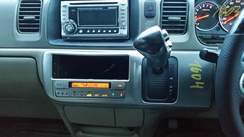 Honda stepwgn rf3 как снять магнитолу Салон. Часть 2) - Honda Stepwgn (2G), 2 л, 2002 года стайлинг DRIVE2
