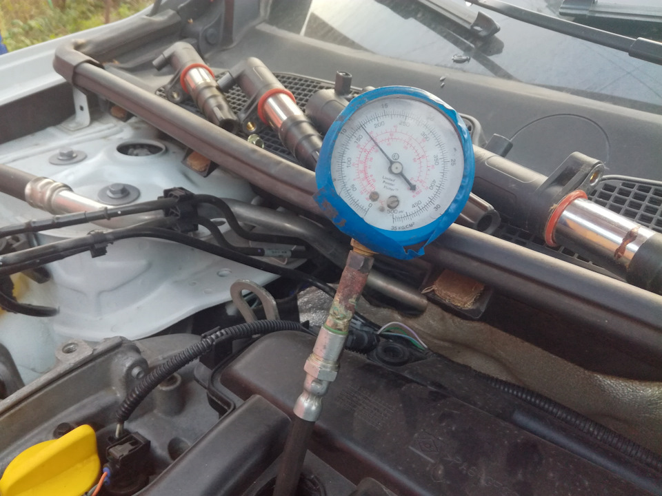 Фото в бортжурнале Renault Fluence