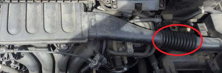 Фото в бортжурнале Mazda 3 (1G) BK