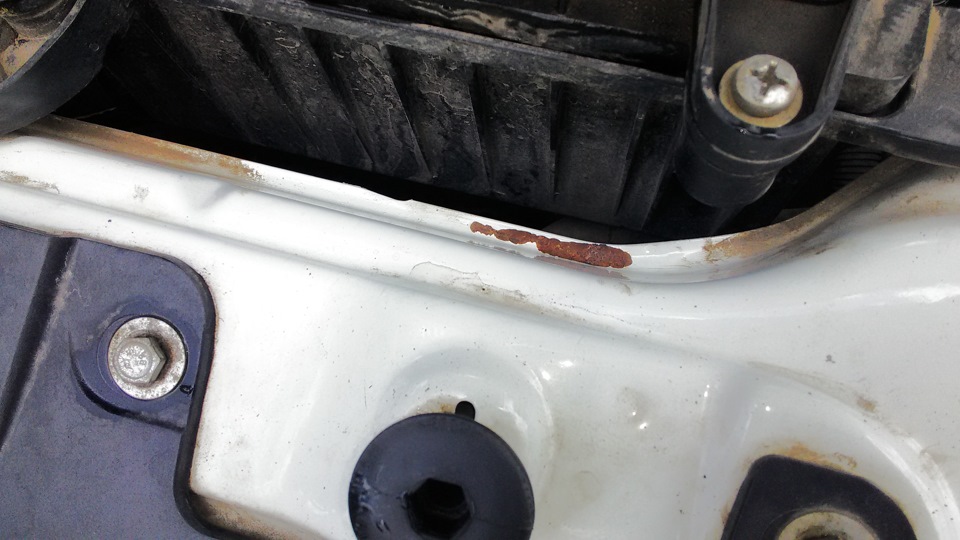 Продолжение истории с гарантией — Lada Калина 2 хэтчбек, 1,6 л, 2013 ...