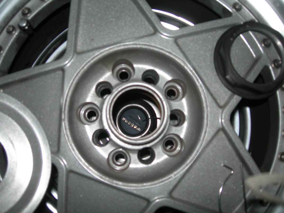 Фото в бортжурнале Skoda Octavia A4 Mk1