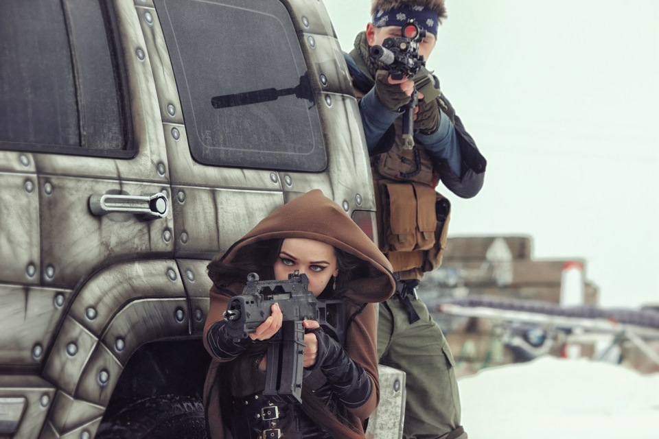 Фото в бортжурнале Jeep Cherokee (KK)