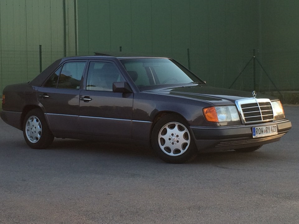 Mercedes 1991