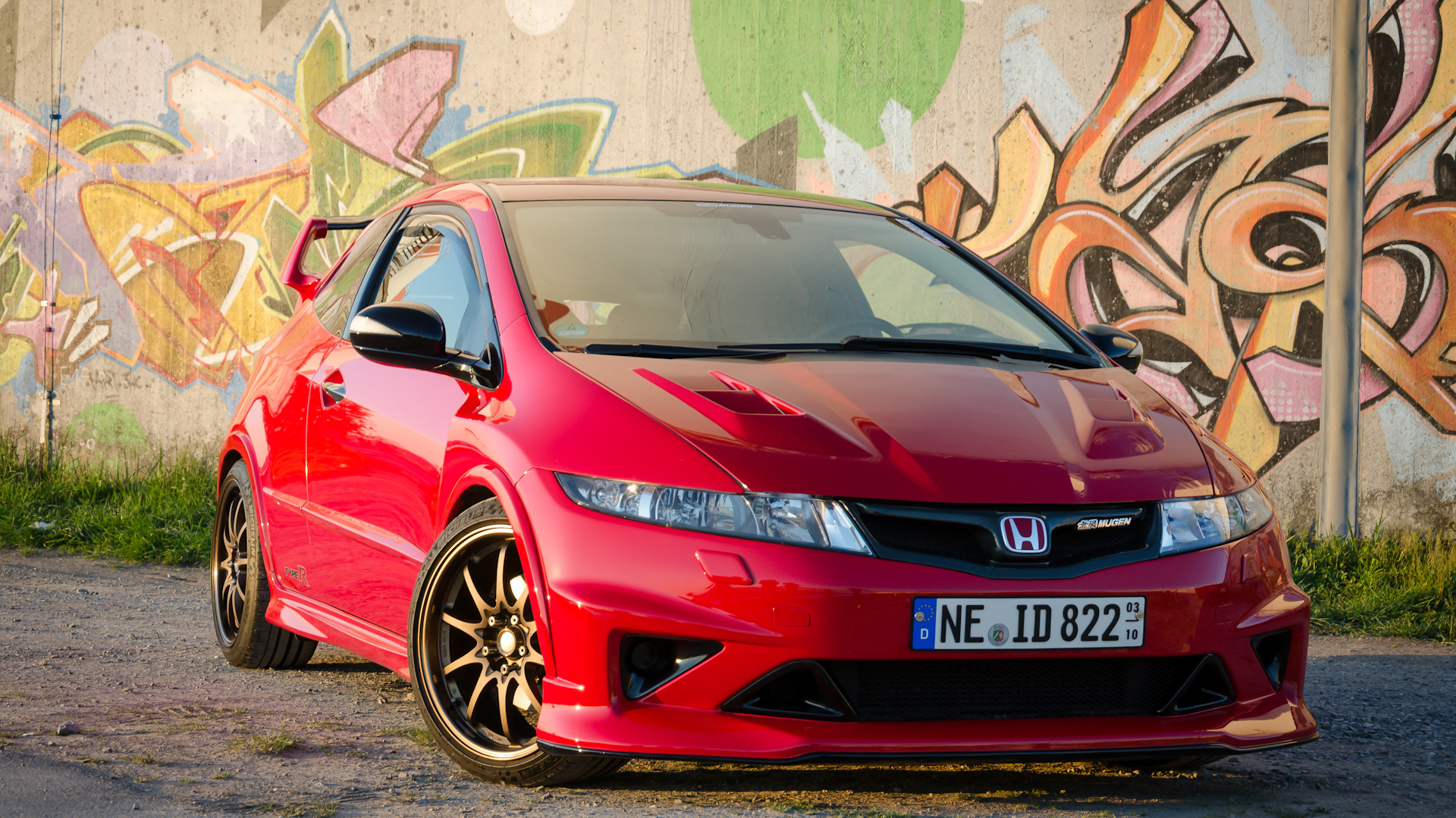 Honda Civic 5d лаймовый