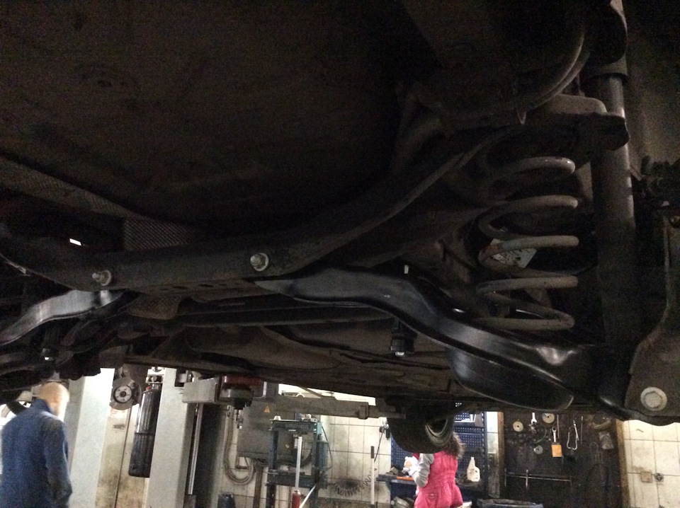 Ну вот и все готово ) — Ford Focus Hatchback III