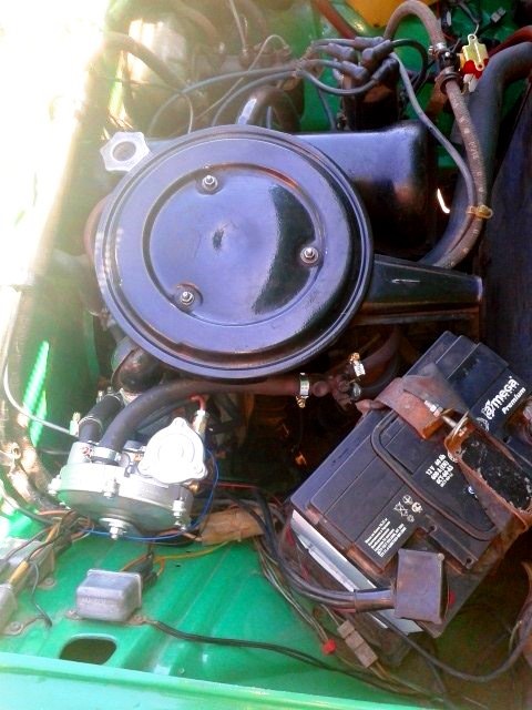 Замена втулок реактивных тяг ВАЗ 2106з — Lada 21063, 1,3 л, 1985 года ...