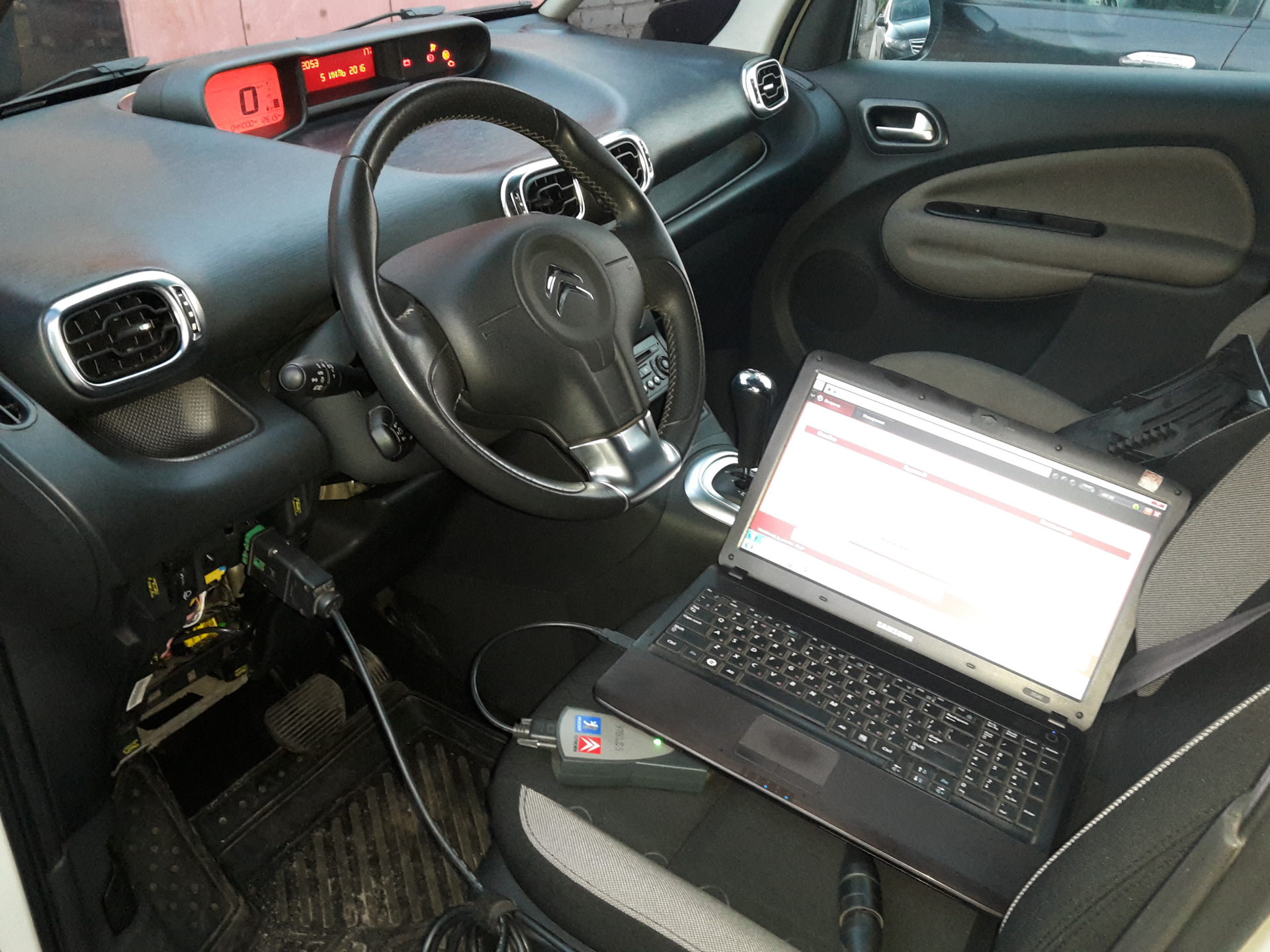 Ошибки citroen c3 Ошибки citroen c3