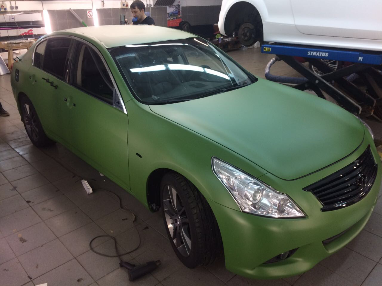 Р—РµР»РµРЅС‹Р№ РљСЌРЅРґРё g37