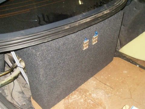 Music box Part 1 - Toyota Mark II 20L 1993
