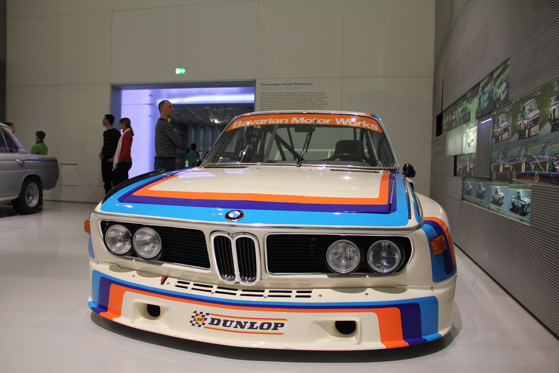 BMW 3 0 CSL 1971