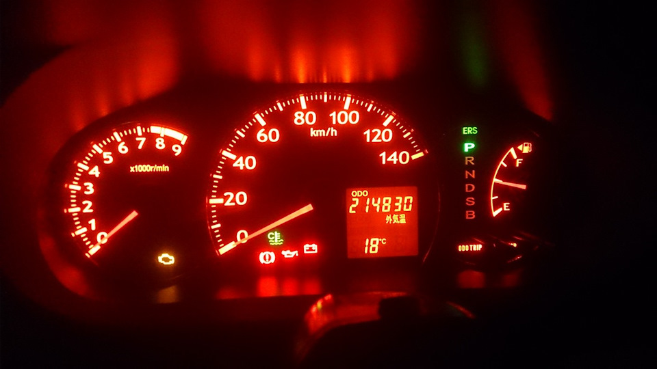 Как я победил зуммер непристегнутого ремня — Daihatsu Mira (L275, L285 ...