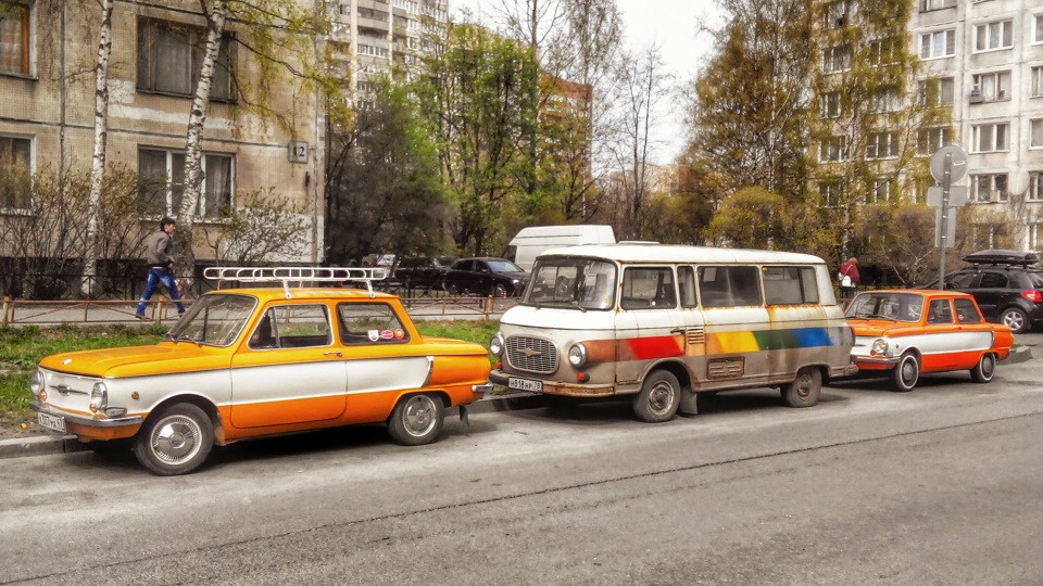 Barkas B1000 КК