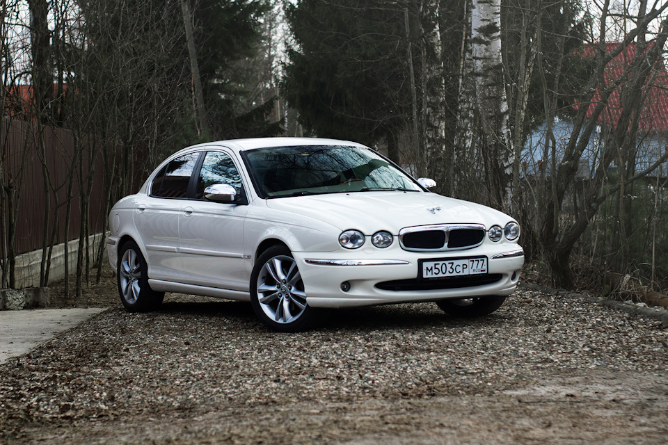 Jaguar x type аналоги