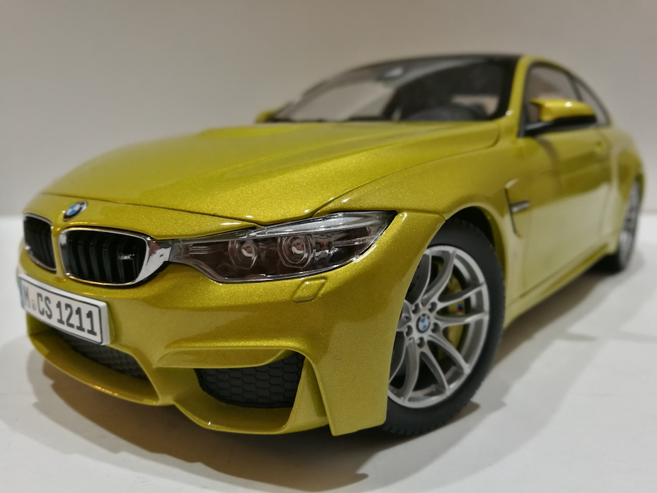 Bmw store m4 paragon