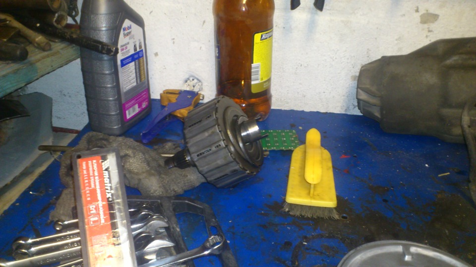 Запись для тех у кого скрипит задний редуктор при пробуксовке! №1 ...