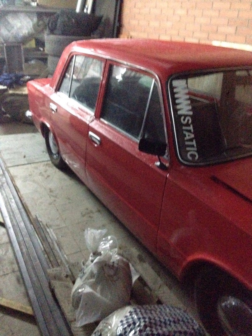Ищу запчасти на ваз 2103 в Омске — Lada 2101, 1,2 л, 1978 года ...