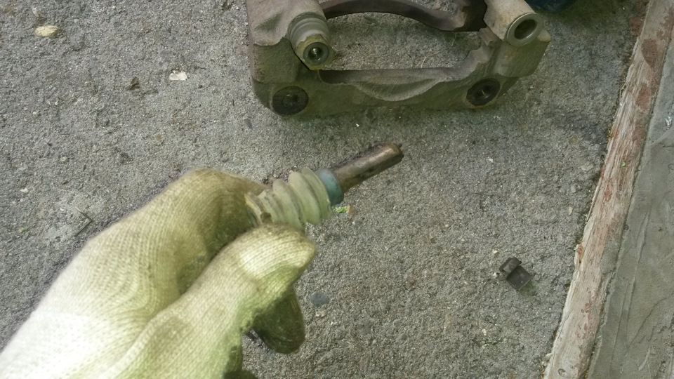 Что такое перебрать суппорта ? Рассмотрим подробно часть 2 — Lexus RX ...