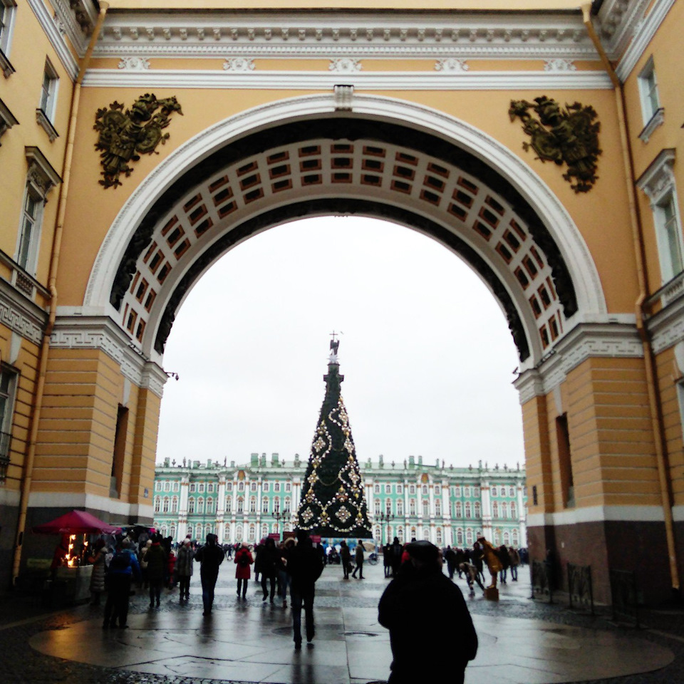 Москва-Орел-Курск-Москва-Питер-Ярославль-Москва. На Поезде. — DRIVE2