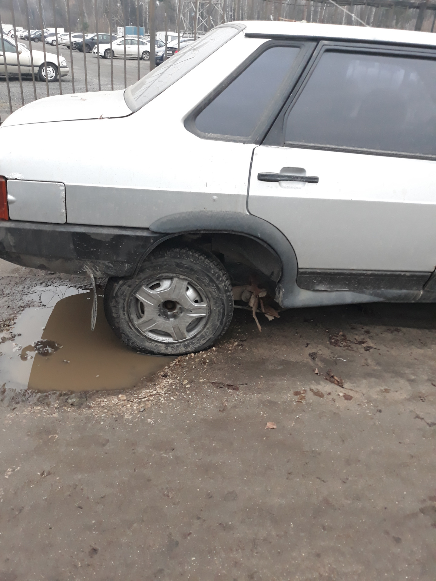 Не битый не крашеный