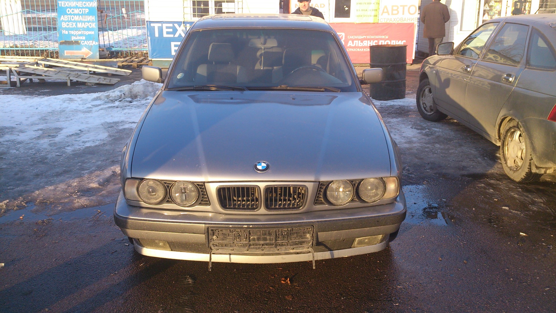 BMW 5 series E34 30  1993     DRIVE2