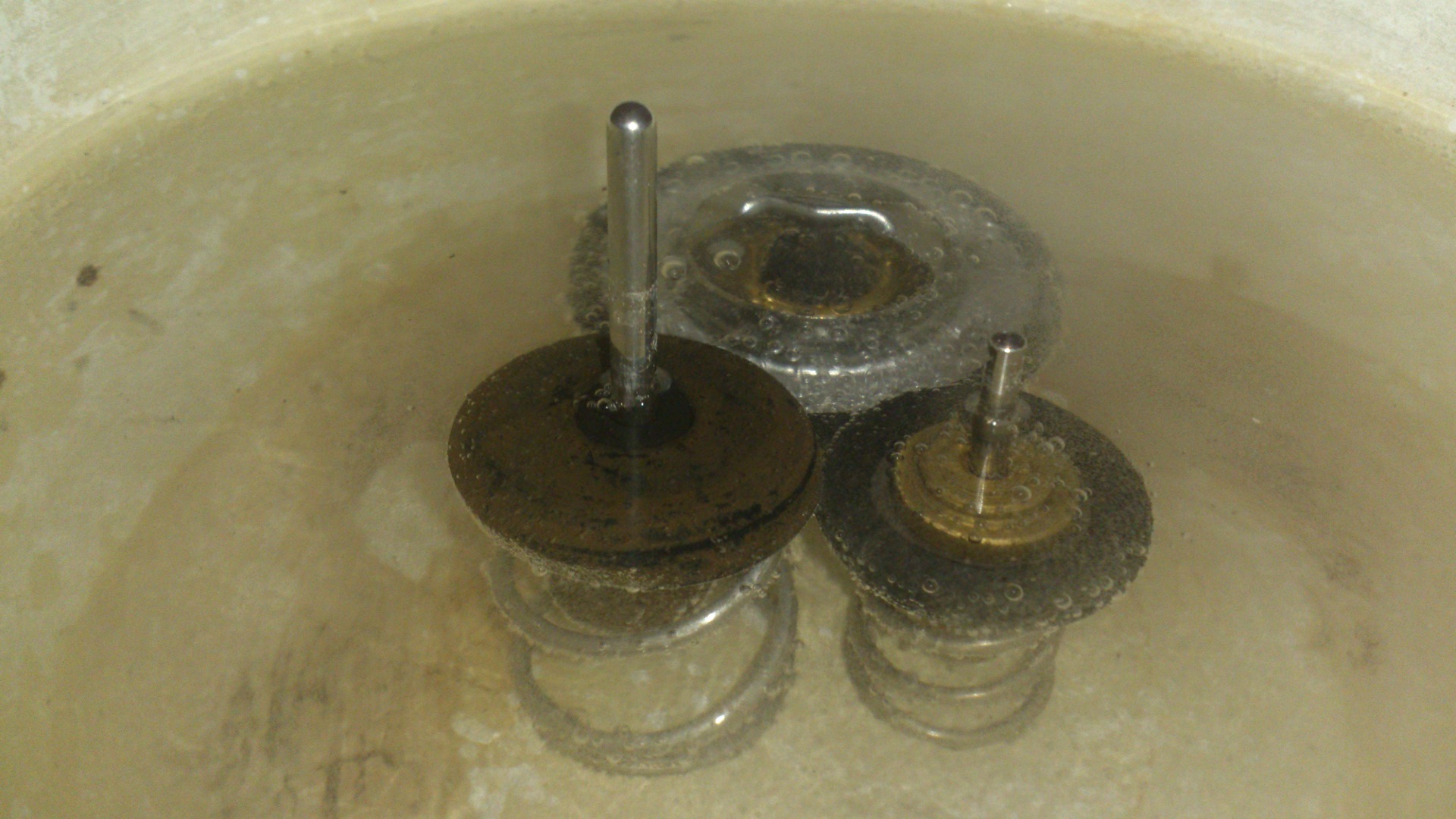 Ремонт термостата, как увеличить температуру открытия — Citroen C4 (1G ...