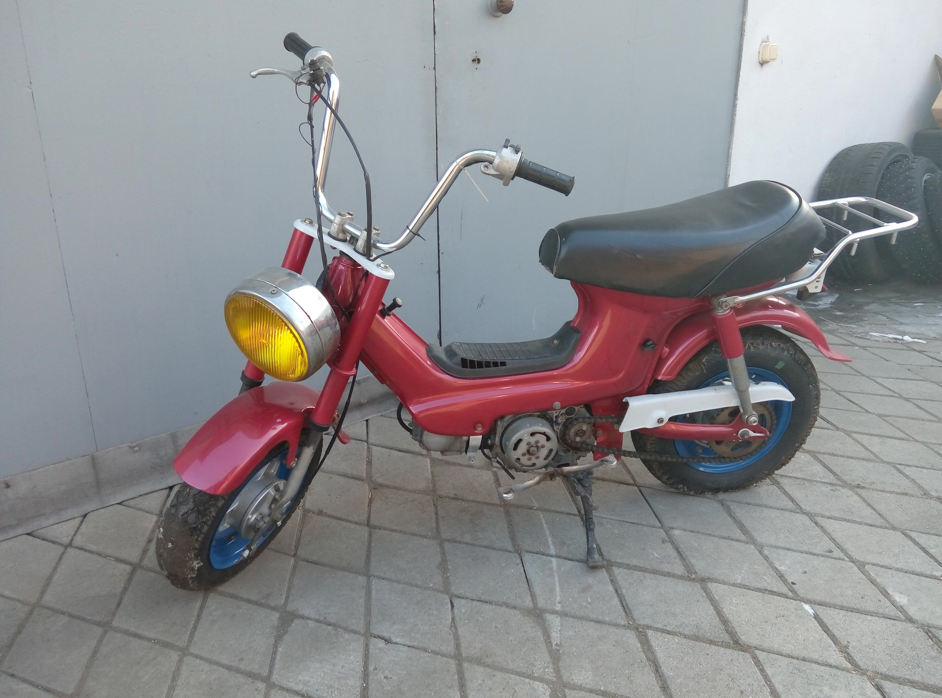 Honda Chaly 50 Купить