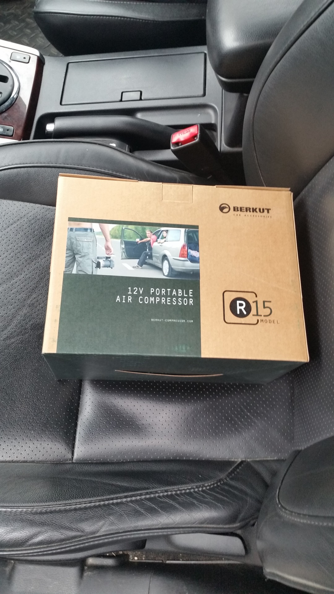 Автокомпрессор Беркут R15 — DRIVE2