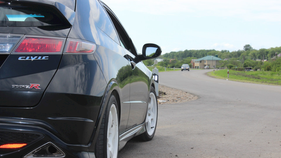 Honda Civic Type R № 16 586