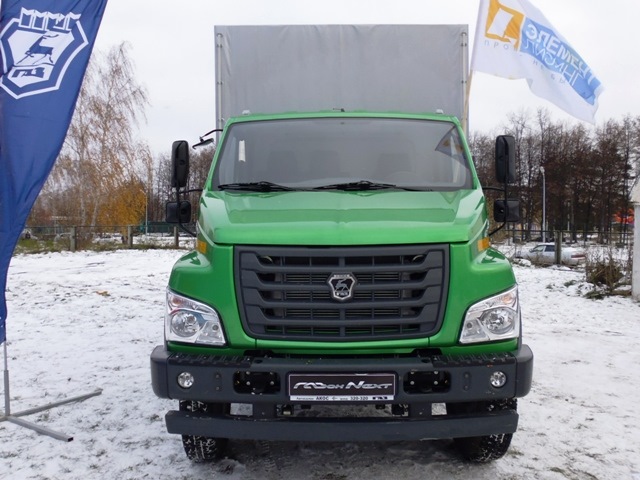 Фото капота газон некст ГАЗон Next - DRIVE2