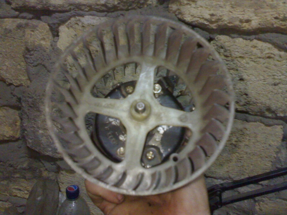 ПЕЧКА ГРЕЕТ!)) — ИЖ Москвич 412, 1,5 л, 1980 года | поломка | DRIVE2