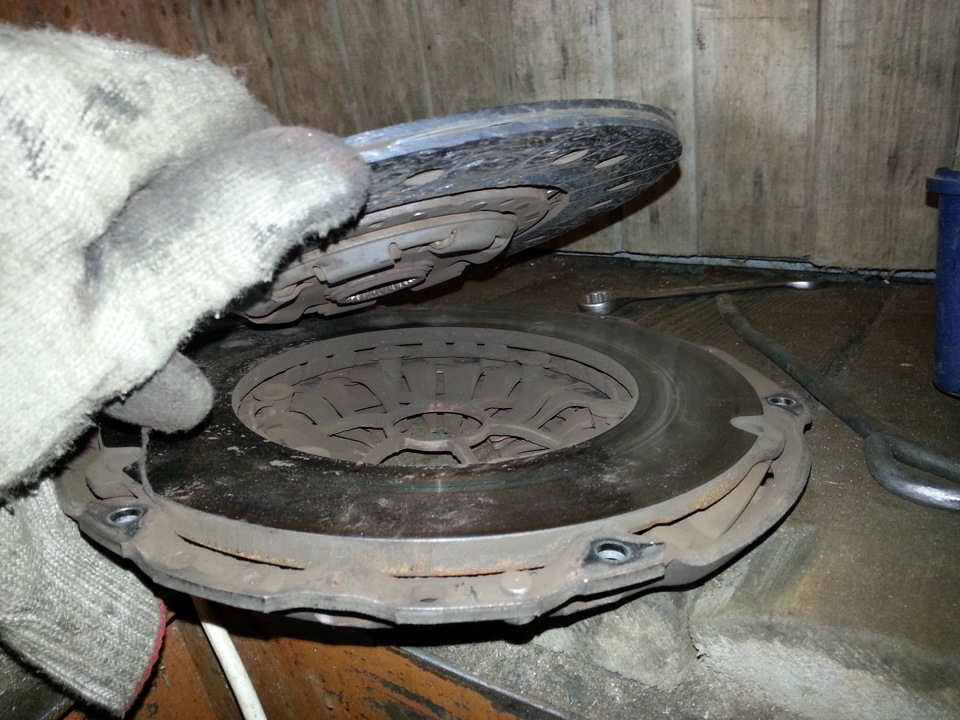 Фото в бортжурнале Volkswagen Transporter T5