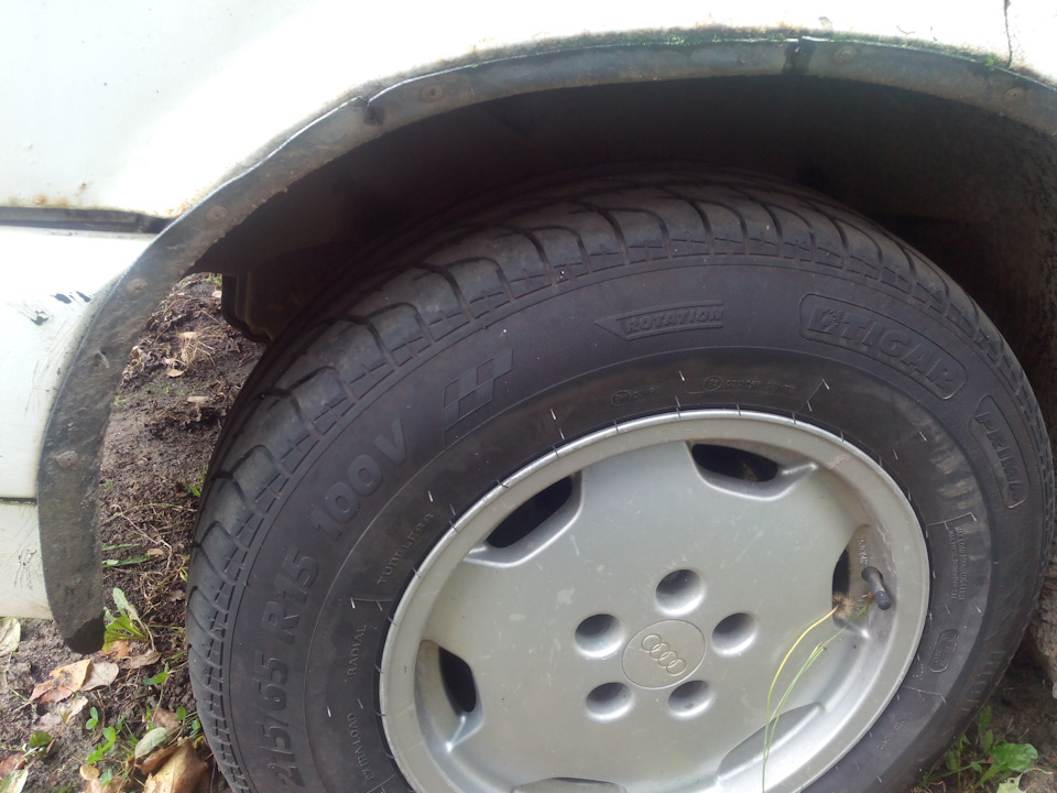 Диски 7,5 дюймов — Volkswagen Transporter T4, 2,5 л, 1992 года ...
