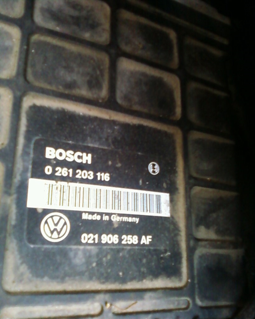 bosch 8a0907311l