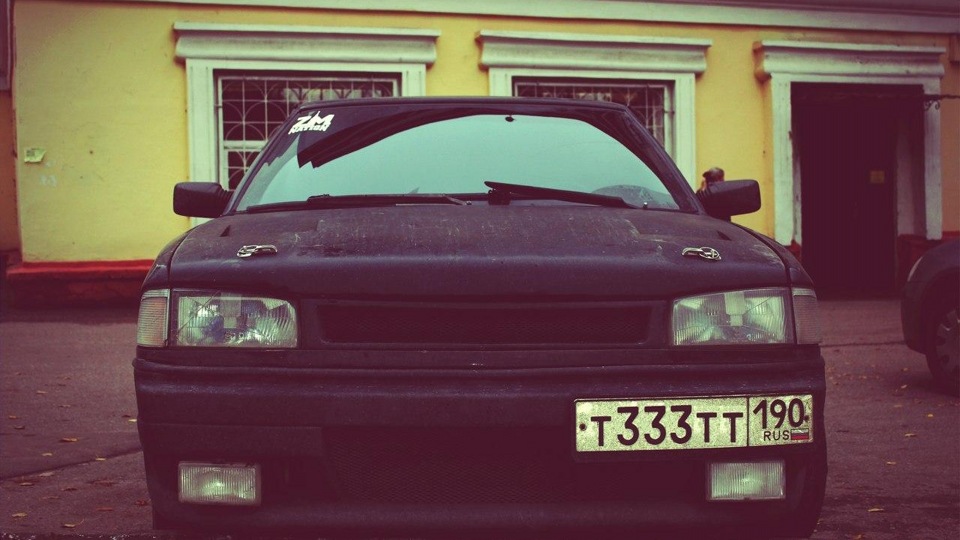 Москвич Святогор проект  2011 AZLK.cс