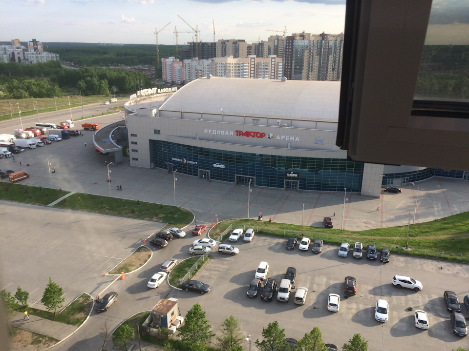 АМТ-2017, Челябинск — DRIVE2