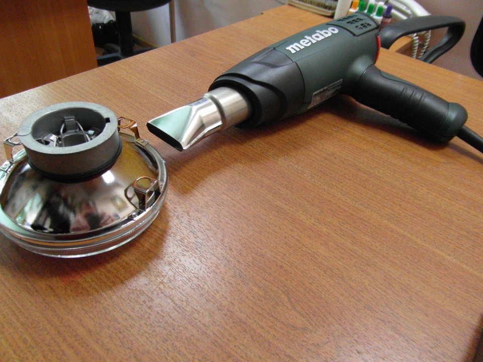 Готовлю модули дальнего света. — DRIVE2