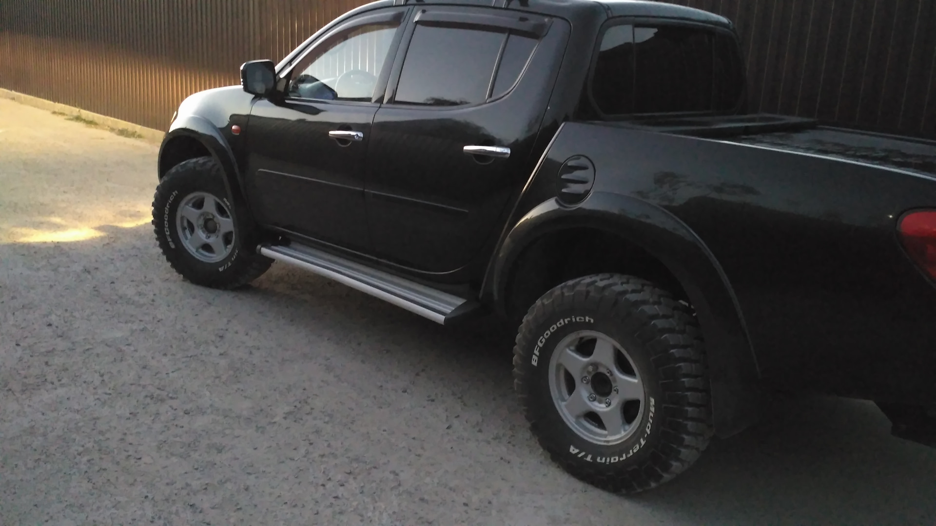 p2413 mitsubishi l200