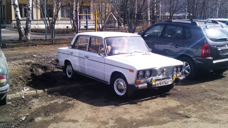Машина просит ремонта сама. — Lada 21061, 1,5 л, 1997 года | поломка ...