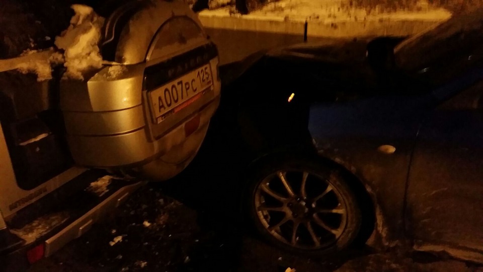 Владивосток. Ищем свидетелей ДТП — DRIVE2