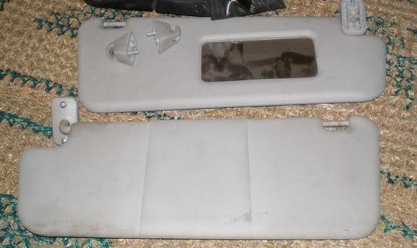 Старі козирьки — Opel Omega A