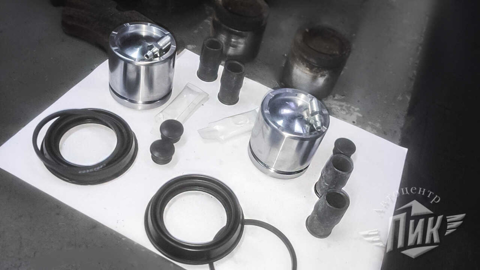 РЕМОНТ СУППОРТОВ БМВ — Автоцентр ПИК на DRIVE2