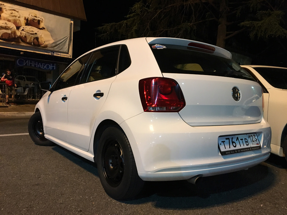 Polo GTI 2010