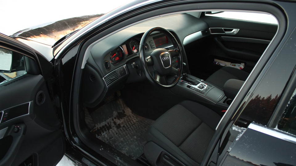 Audi A6 24 Multitronic Drive2