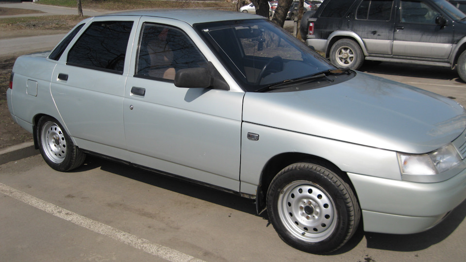 Lada 2110 Мираж16V