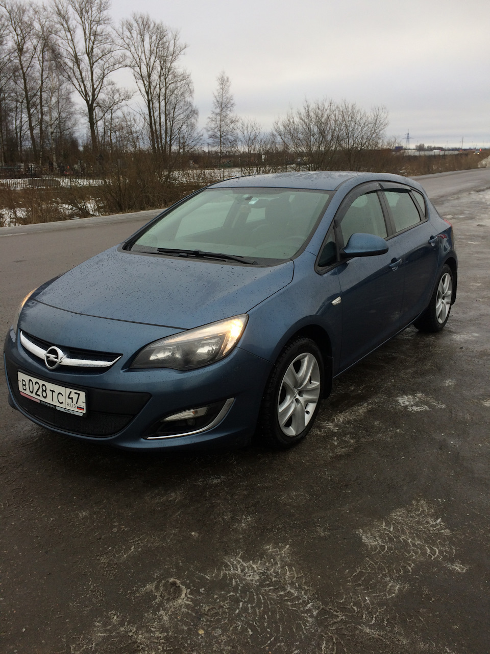 Машина продана. — Opel Astra J, 1,6 л, 2012 года | продажа машины | DRIVE2