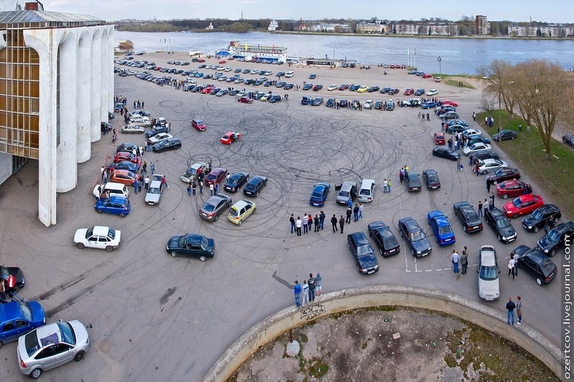 Фото в бортжурнале Ford Focus II Hatchback