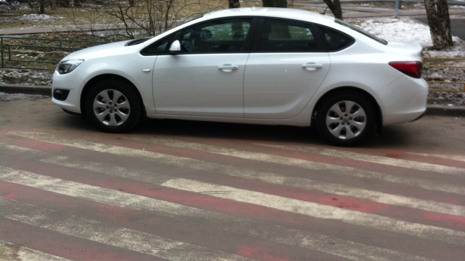 Вопрос где можно прошить авто под круиз контроль? — Opel Astra J, 1,6 л ...