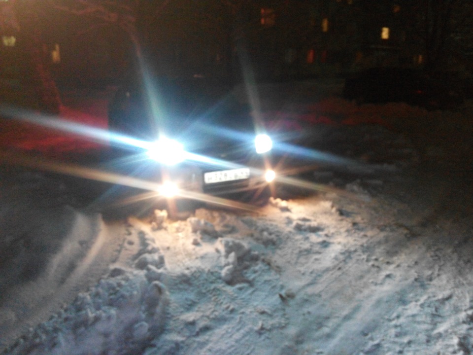 Би-Ксенон 4300к — Chevrolet Aveo Sedan (1G), 1,4 л, 2011 года ...