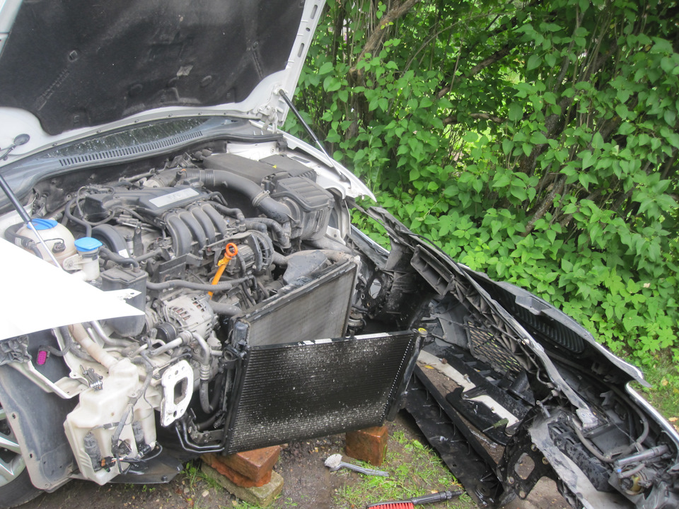 Фото в бортжурнале SEAT Leon (Mk II)